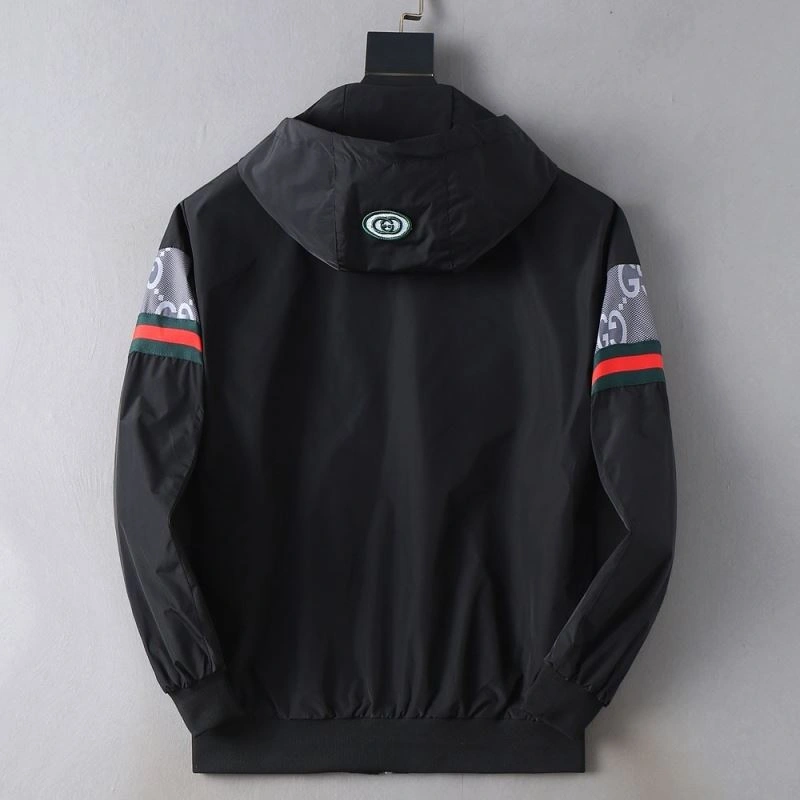 Gucci Outwear TechFriendly 127621