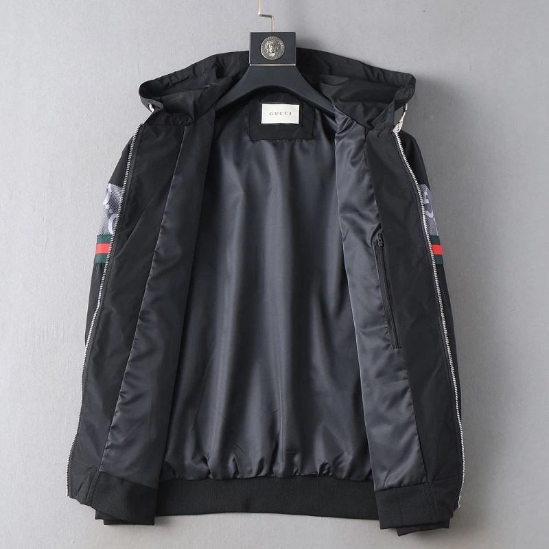 Gucci Outwear TechFriendly 127621