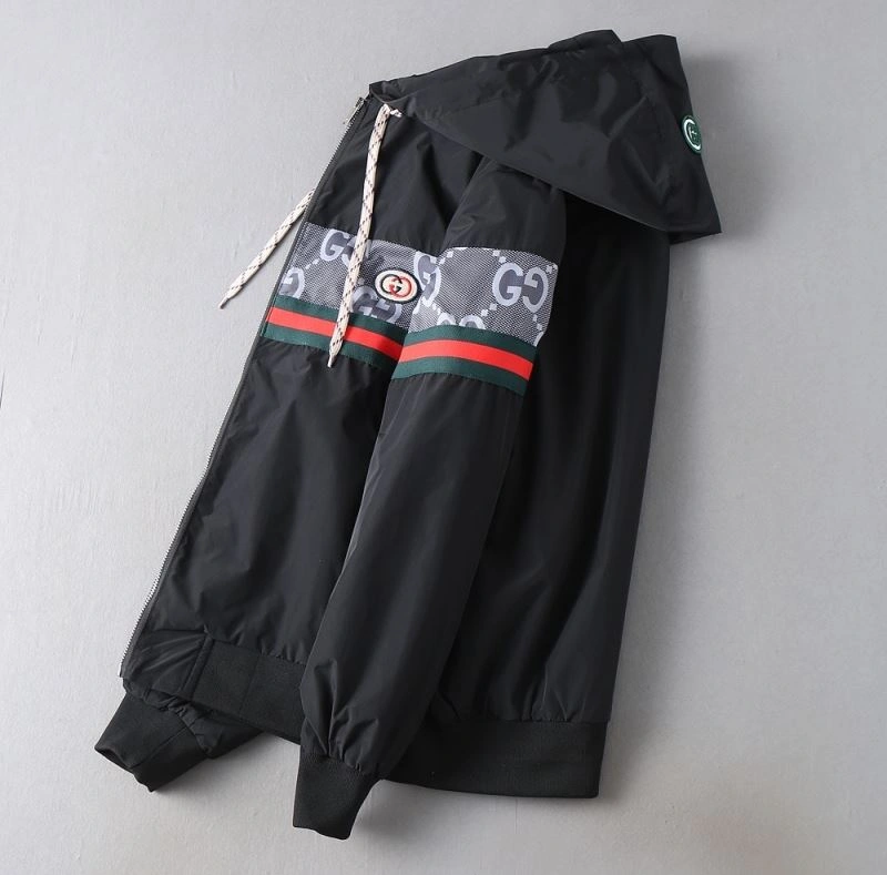 Gucci Outwear TechFriendly 127621