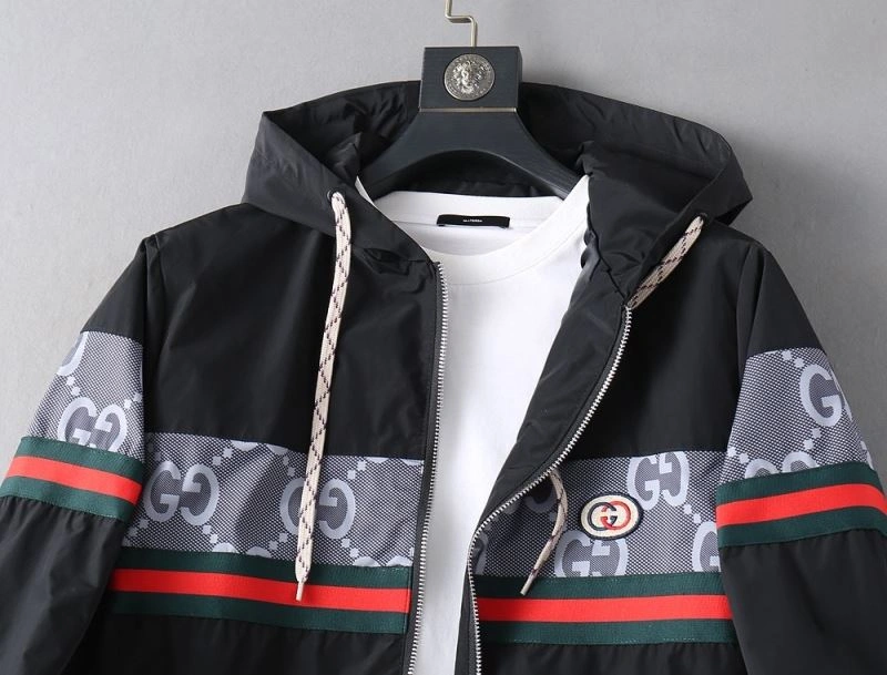 Gucci Outwear TechFriendly 127621