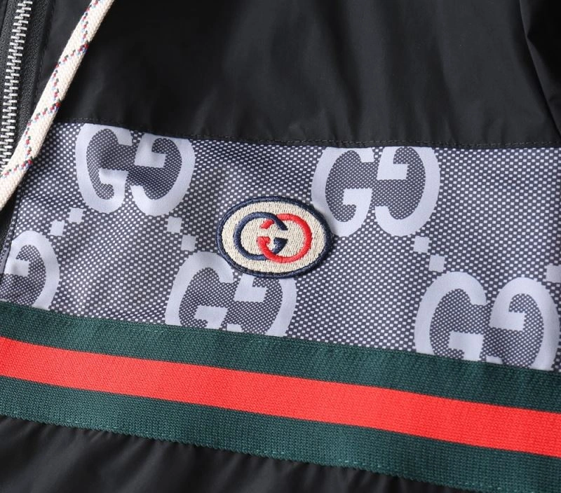Gucci Outwear TechFriendly 127621
