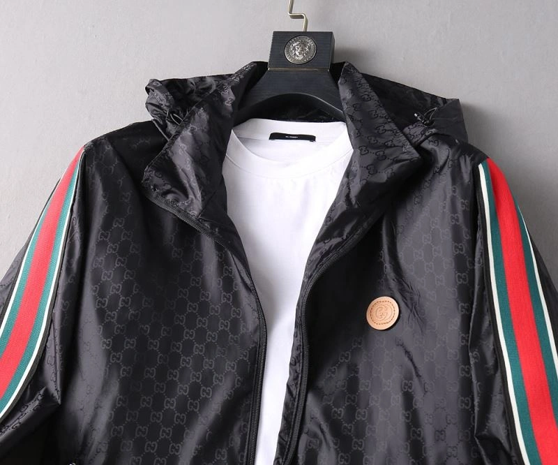 Gucci Outwear SportInspired 127617