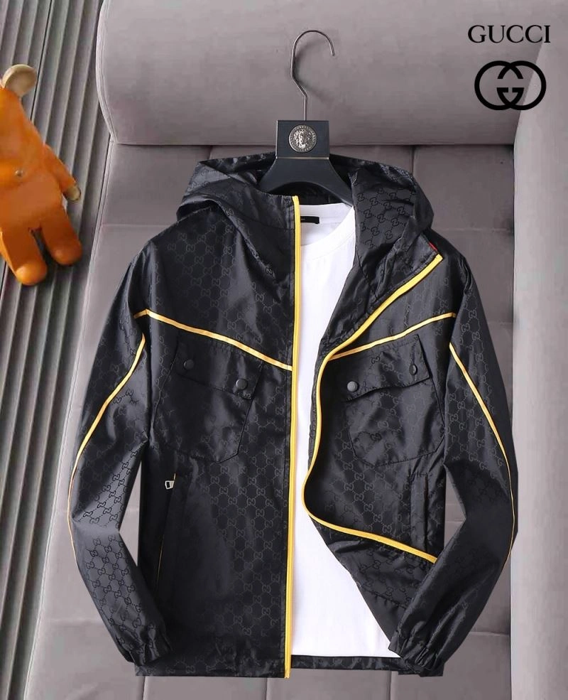 Gucci Outwear Attractive 127612
