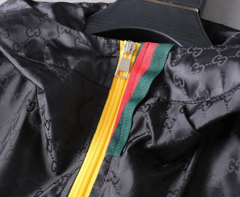 Gucci Outwear Attractive 127612