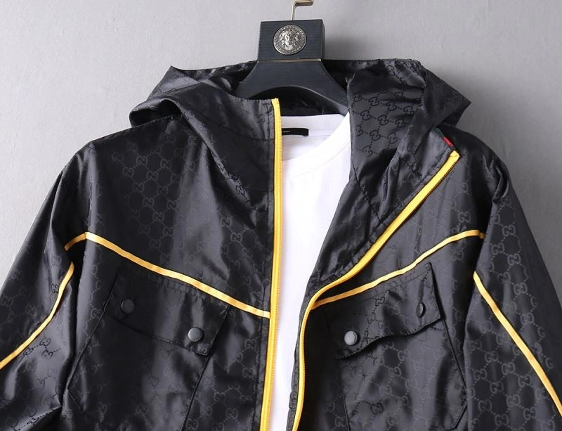 Gucci Outwear Attractive 127612