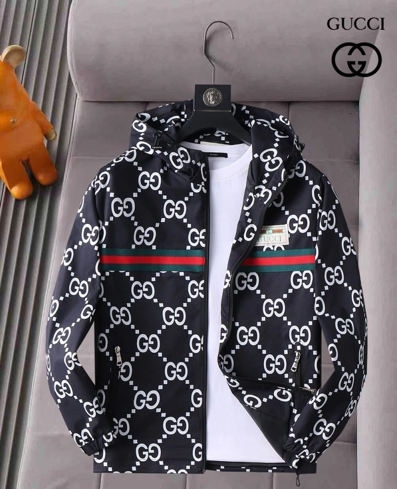 Unique Gucci Outwear 127619