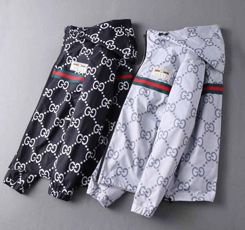 Unique Gucci Outwear 127619
