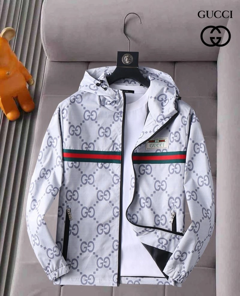 Unique Gucci Outwear 127619