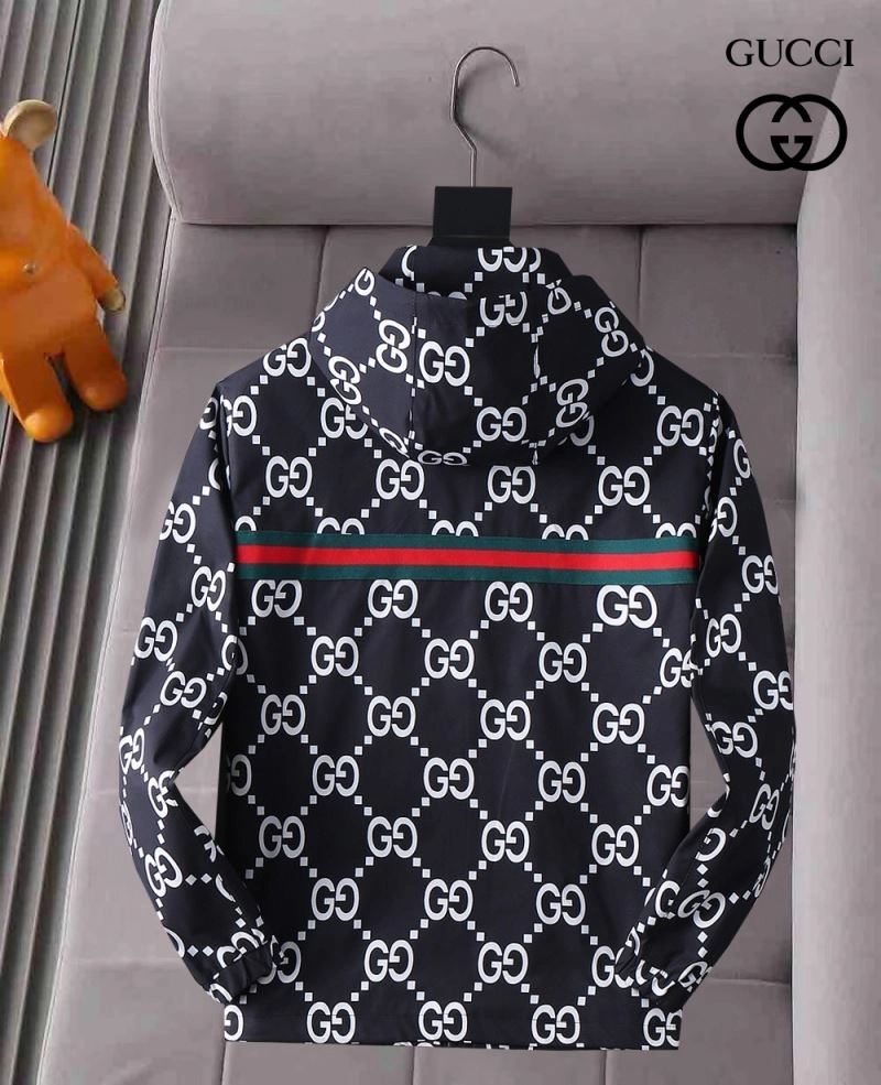 Unique Gucci Outwear 127619