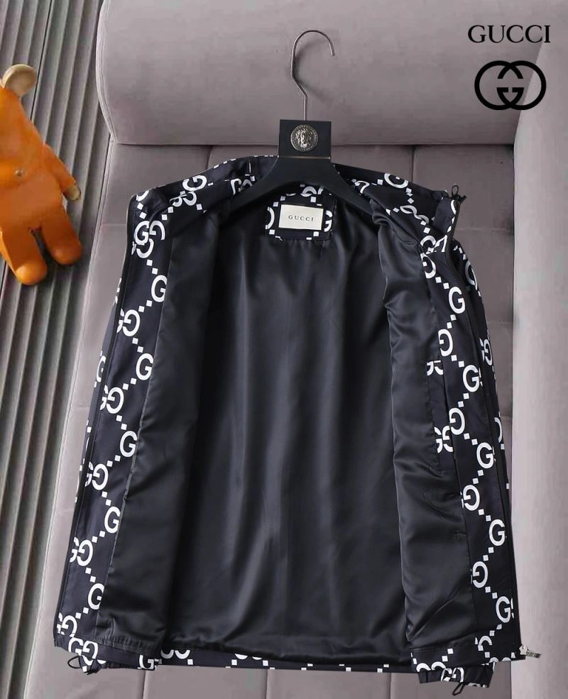 Unique Gucci Outwear 127619