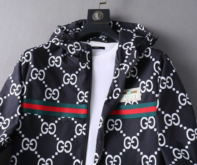 Unique Gucci Outwear 127619