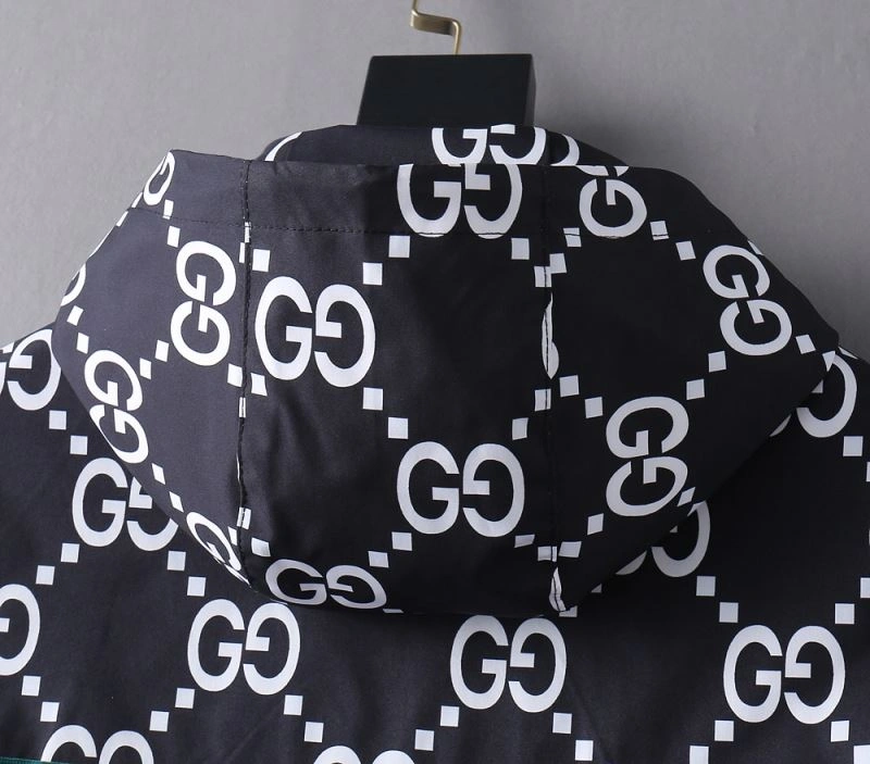 Unique Gucci Outwear 127619