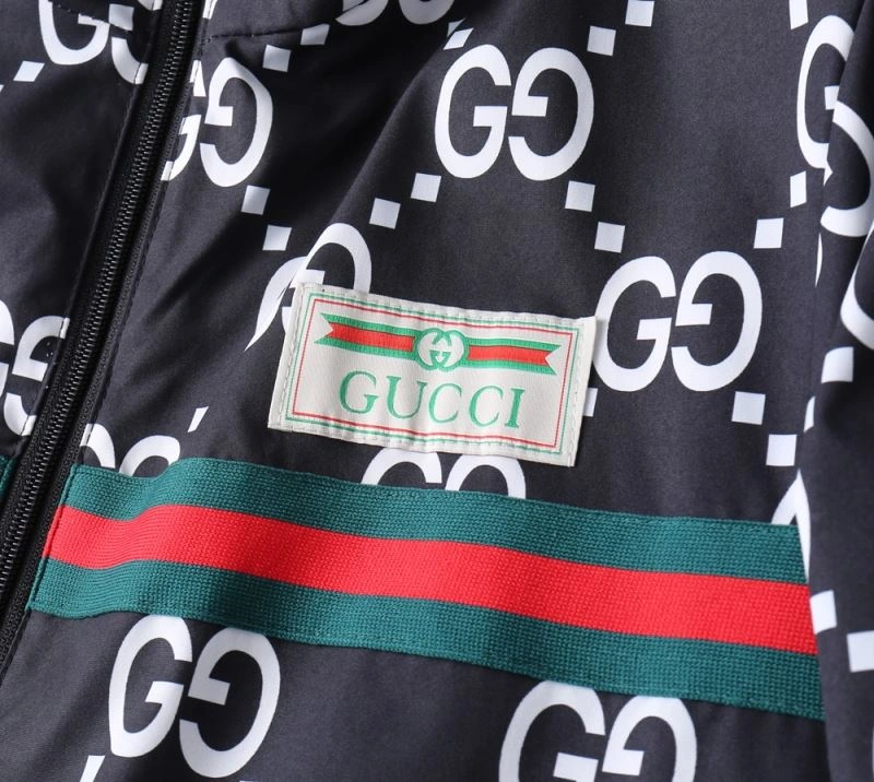 Unique Gucci Outwear 127619
