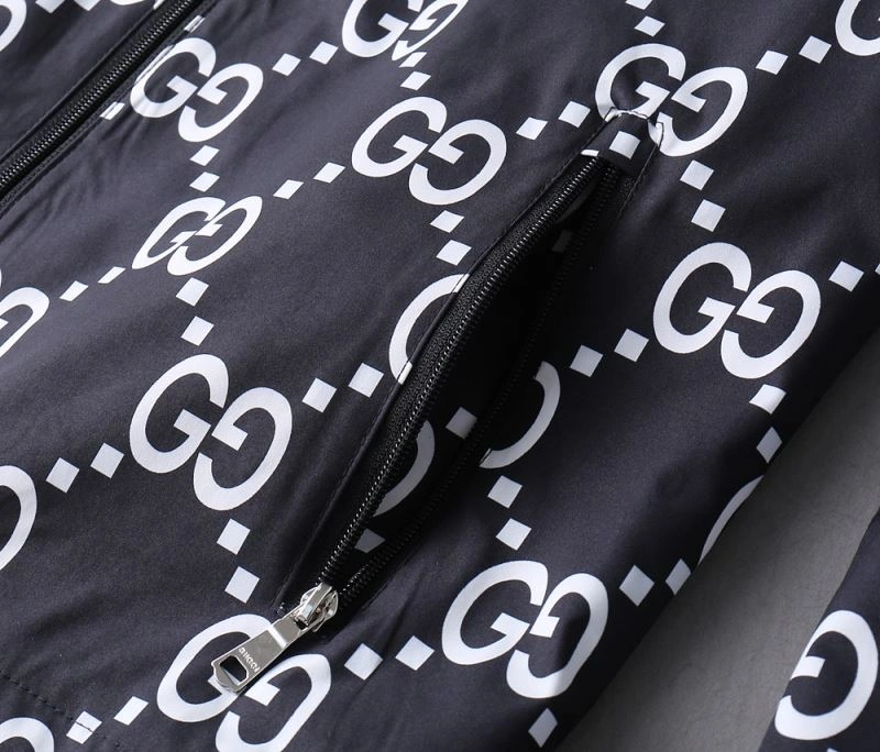 Unique Gucci Outwear 127619