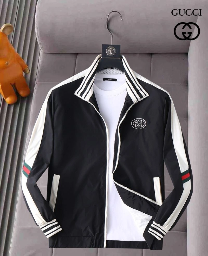 Gucci Outwear Refined 127616