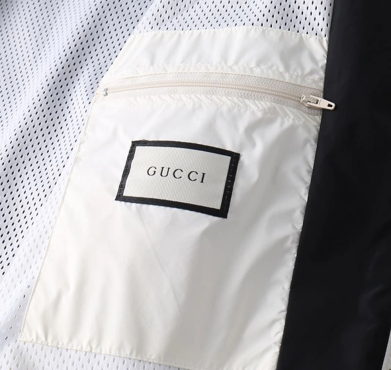 Gucci Outwear Refined 127616