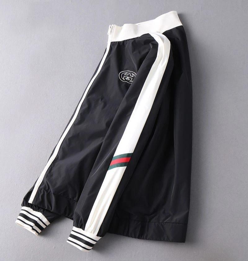 Gucci Outwear Refined 127616