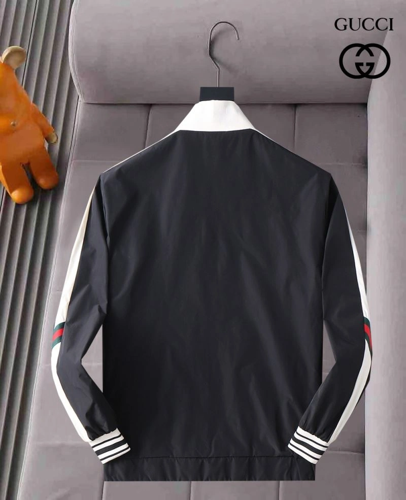 Gucci Outwear Refined 127616