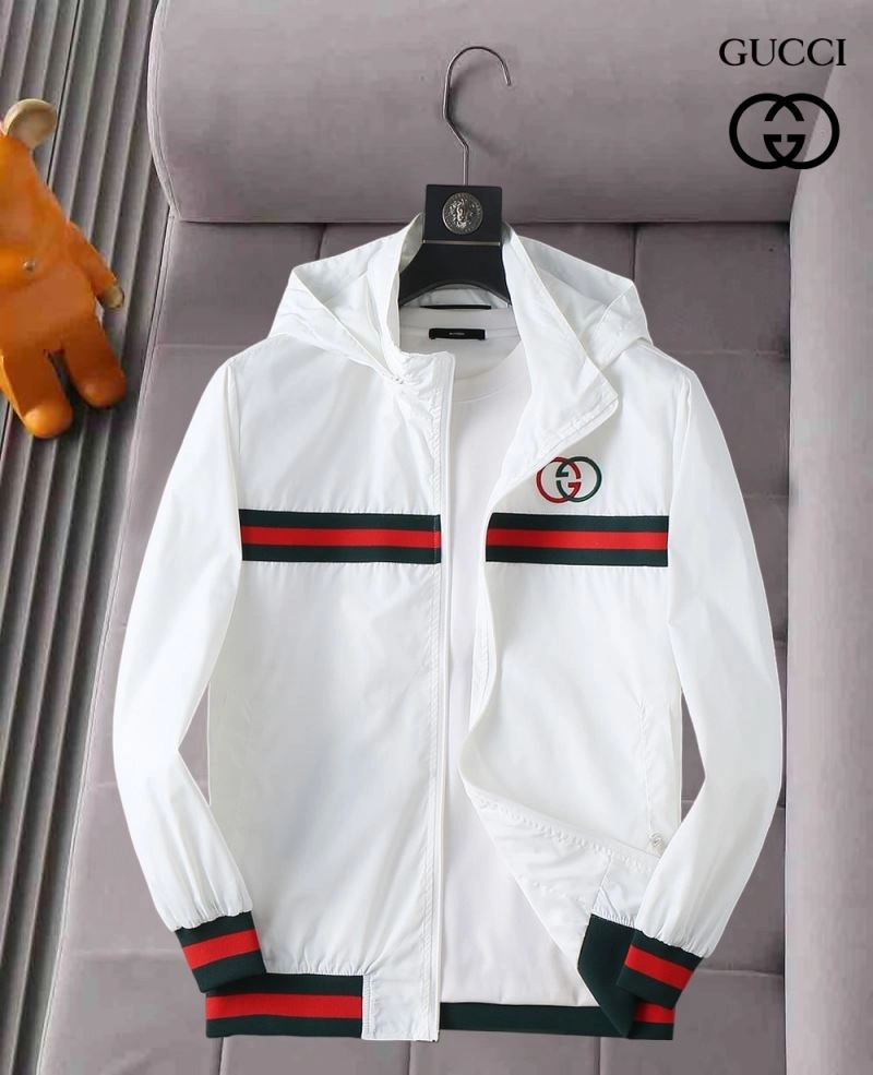 Vibrant Gucci Outwear 127609