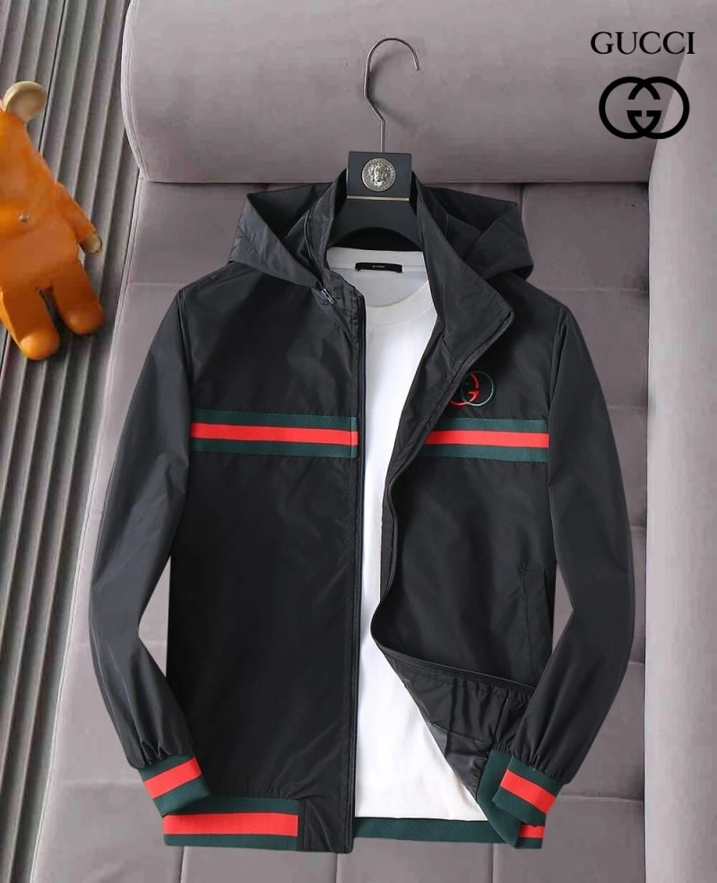Vibrant Gucci Outwear 127609