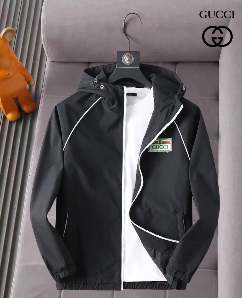 FlexibleFit Gucci Outwear 127602