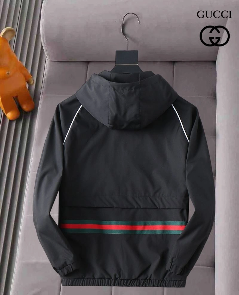 FlexibleFit Gucci Outwear 127602