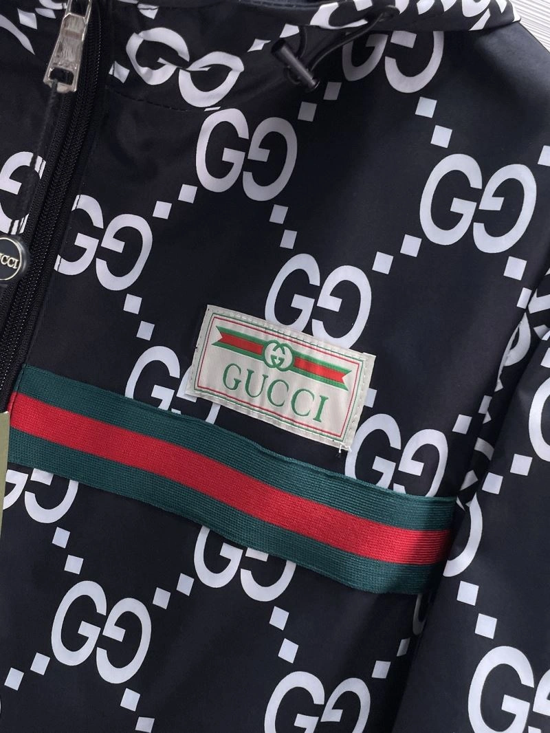 Gucci Outwear Snug 127606