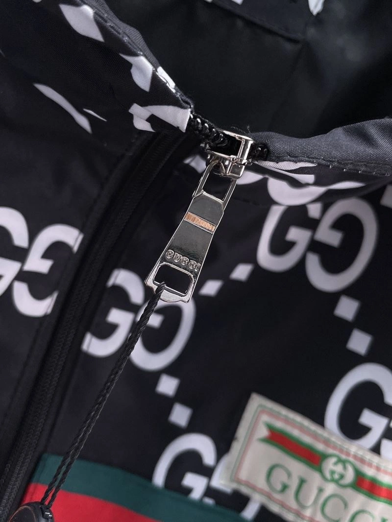 Gucci Outwear Snug 127606