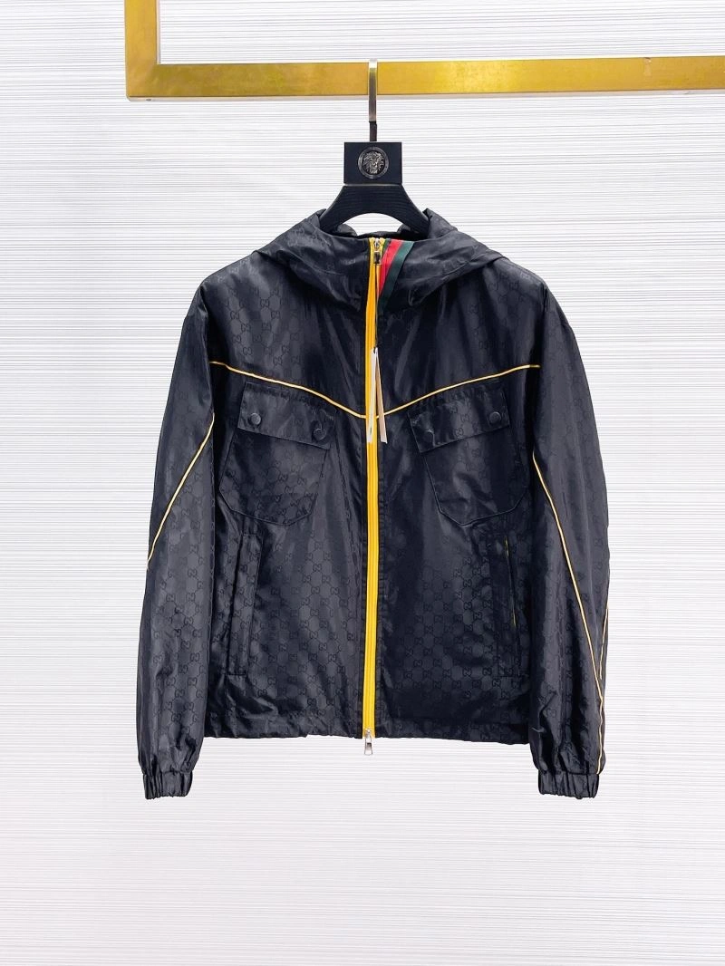 Gucci Outwear Functional 127605