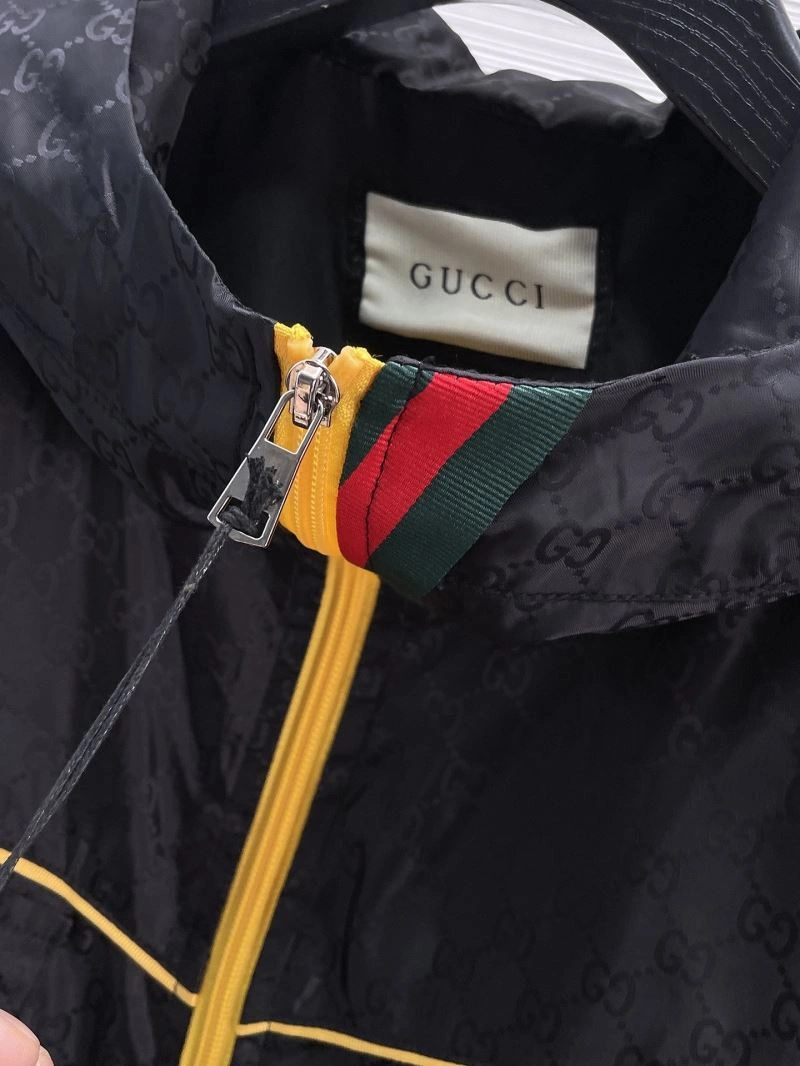 Gucci Outwear Functional 127605