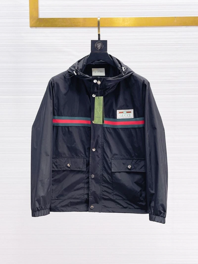 Gucci Outwear Modern 127598