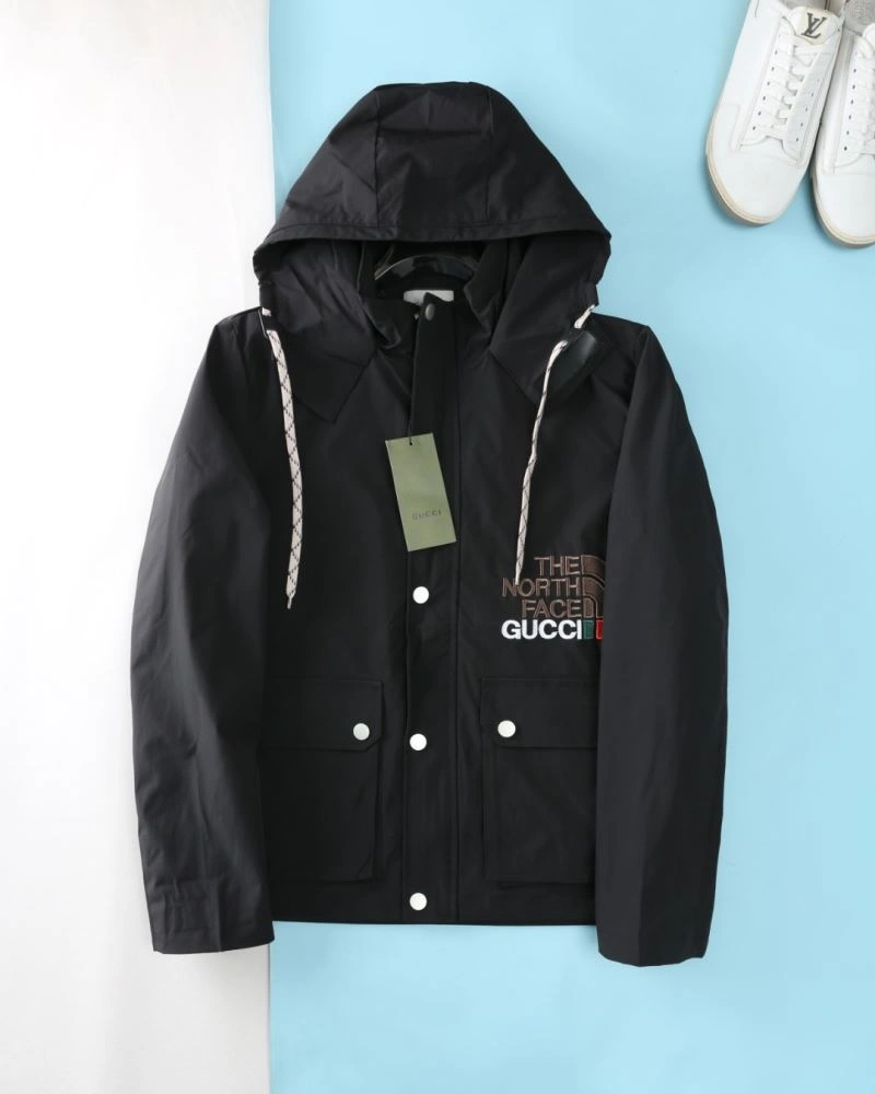 AllSeason Gucci Outwear 127590