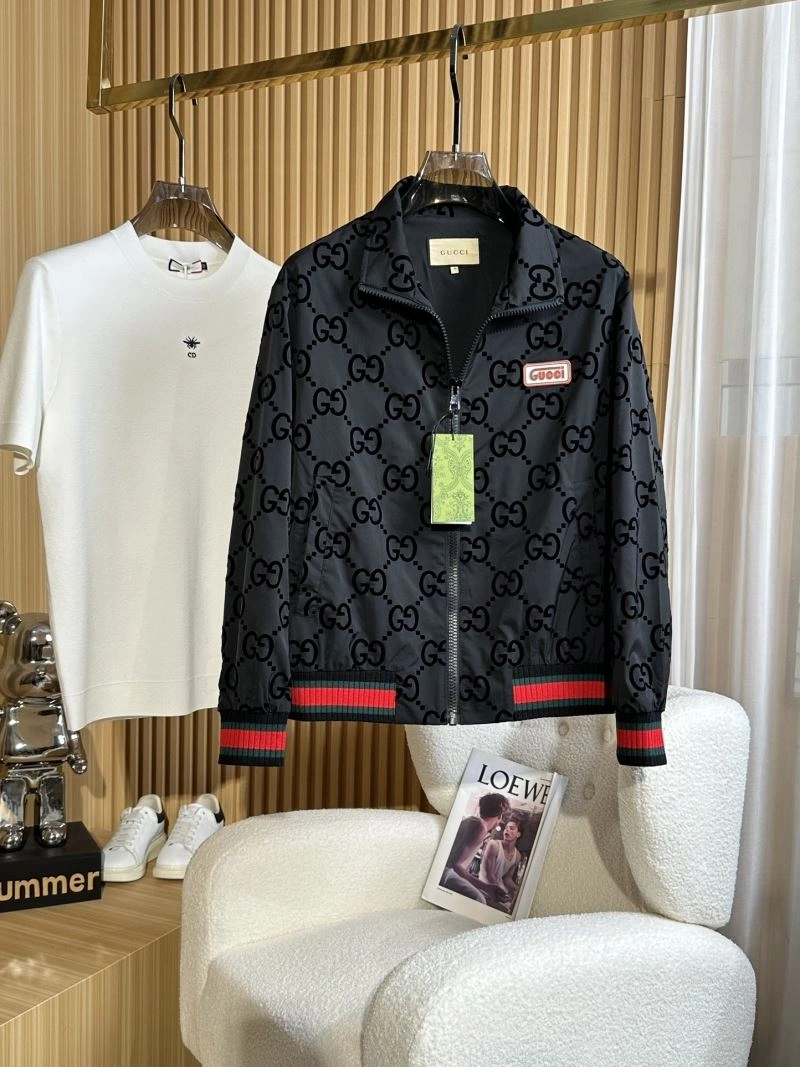 OdorResistant Gucci Outwear 127601