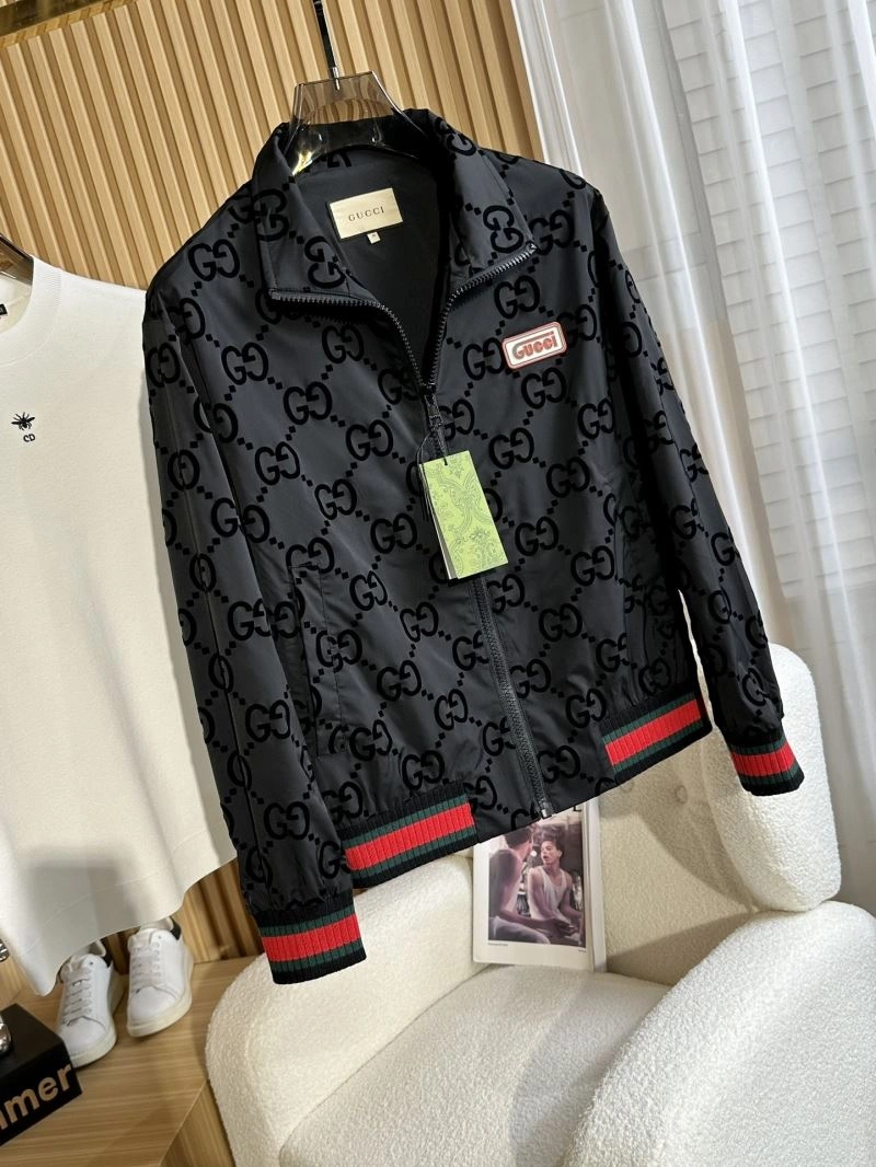 OdorResistant Gucci Outwear 127601