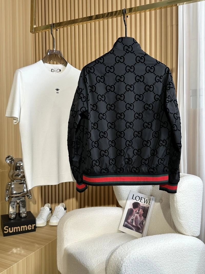 OdorResistant Gucci Outwear 127601