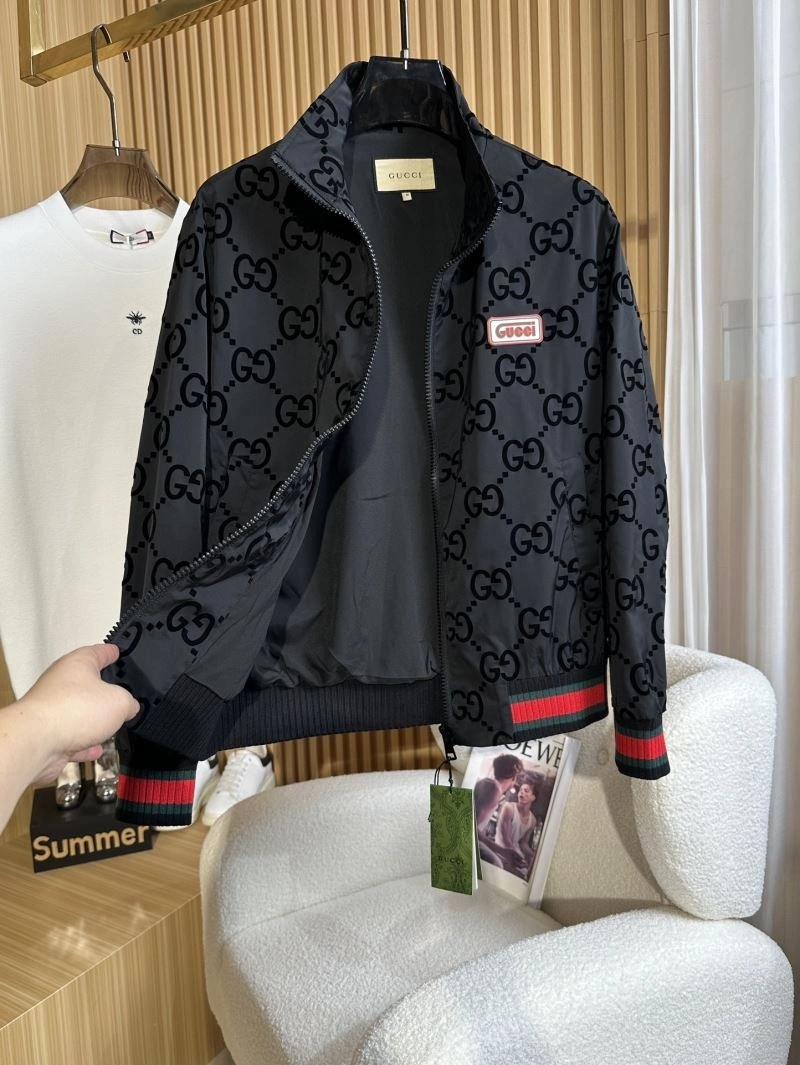 OdorResistant Gucci Outwear 127601