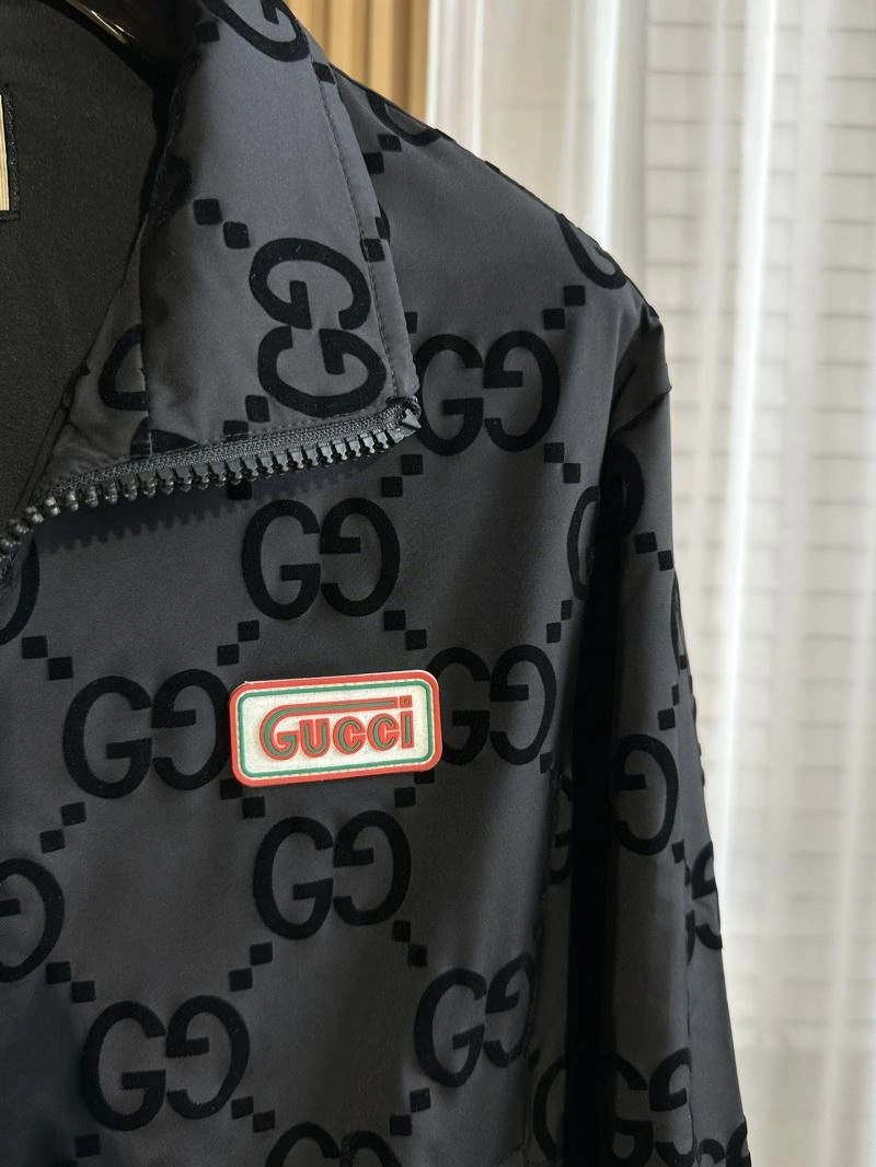 OdorResistant Gucci Outwear 127601