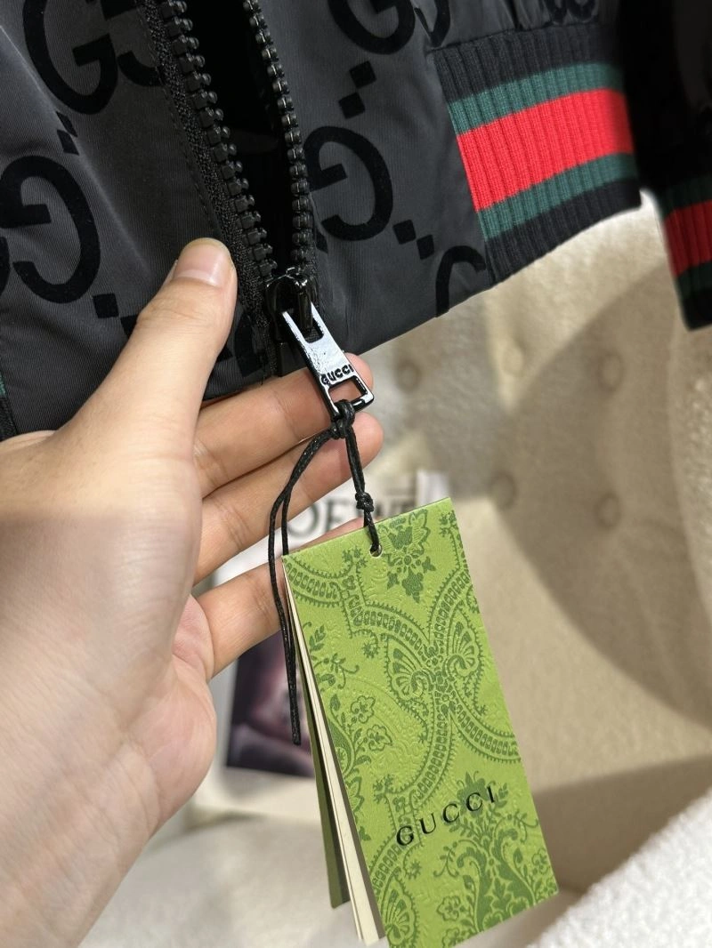 OdorResistant Gucci Outwear 127601