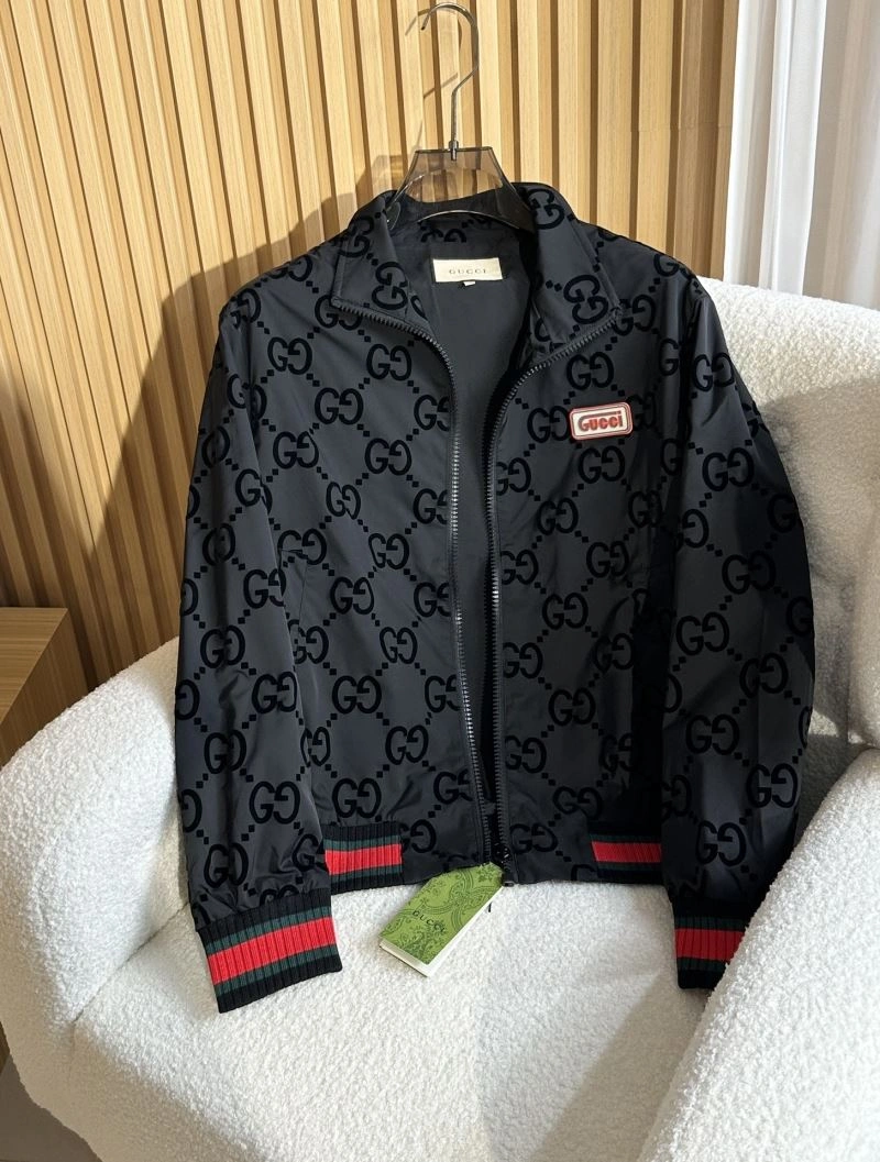 OdorResistant Gucci Outwear 127601