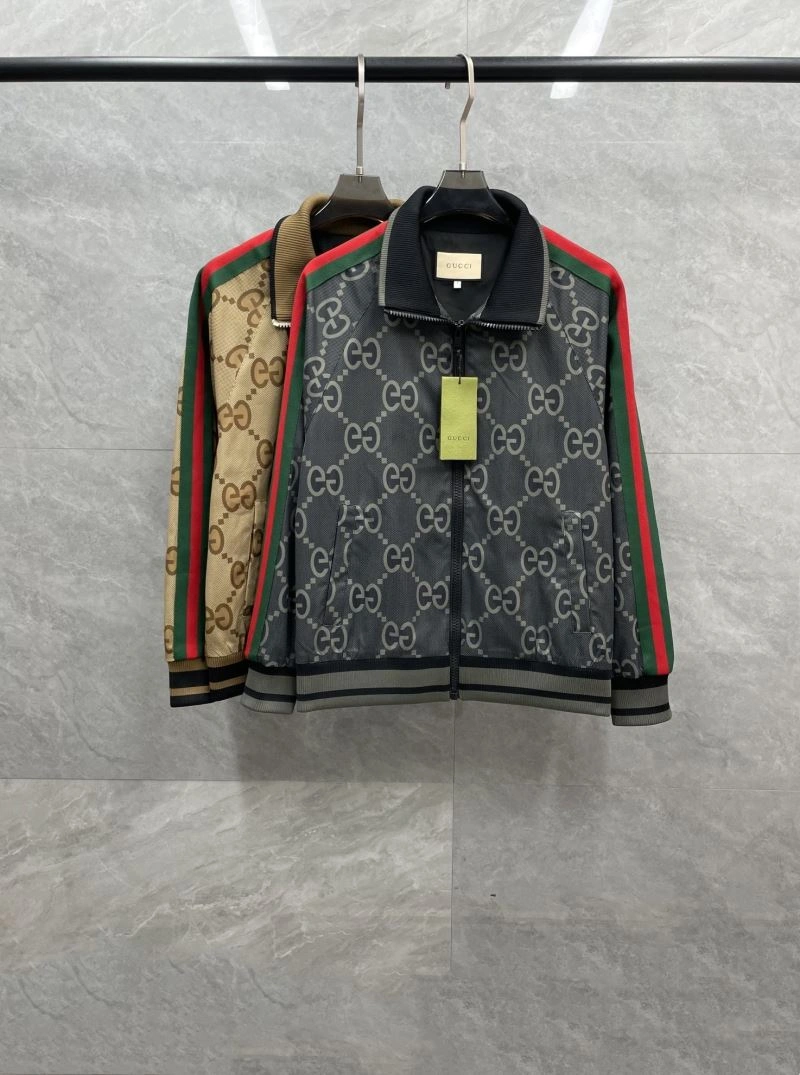 Gucci Outwear SoftTouch 127613