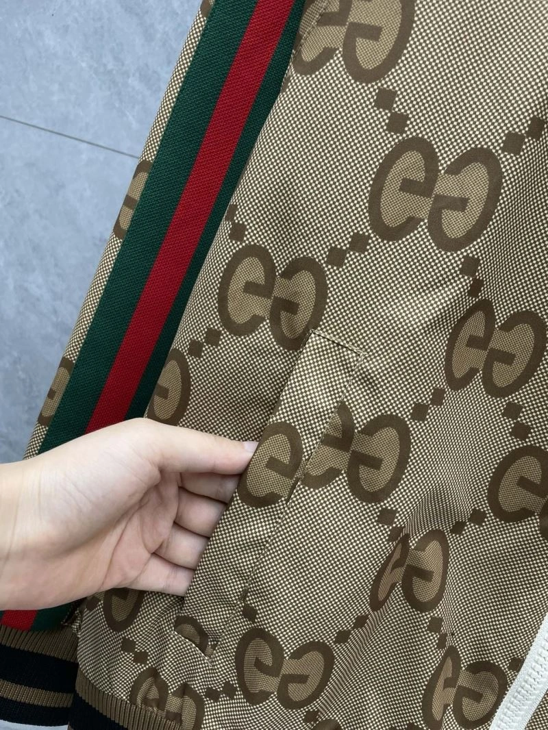 Gucci Outwear SoftTouch 127613