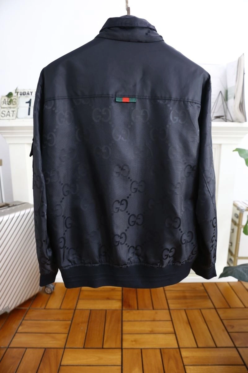 Gucci Outwear Seasonal 127594