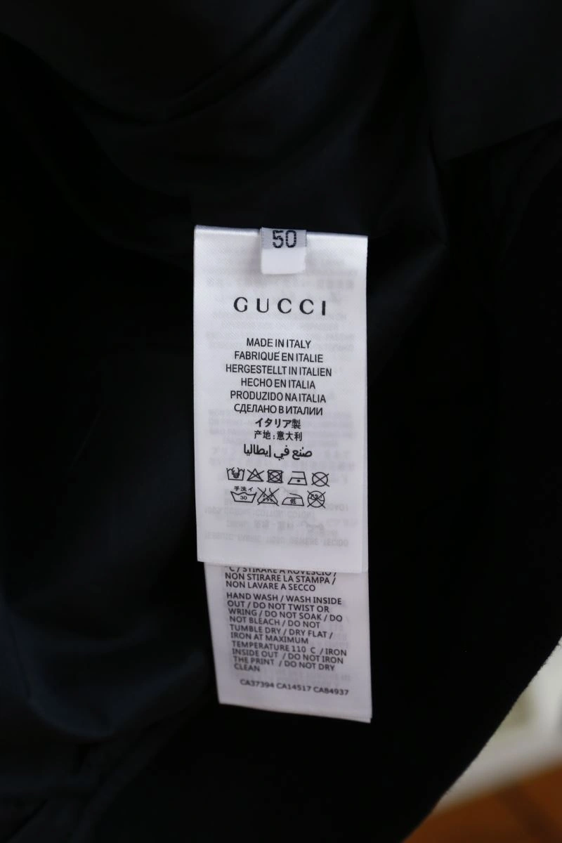 Gucci Outwear Seasonal 127594