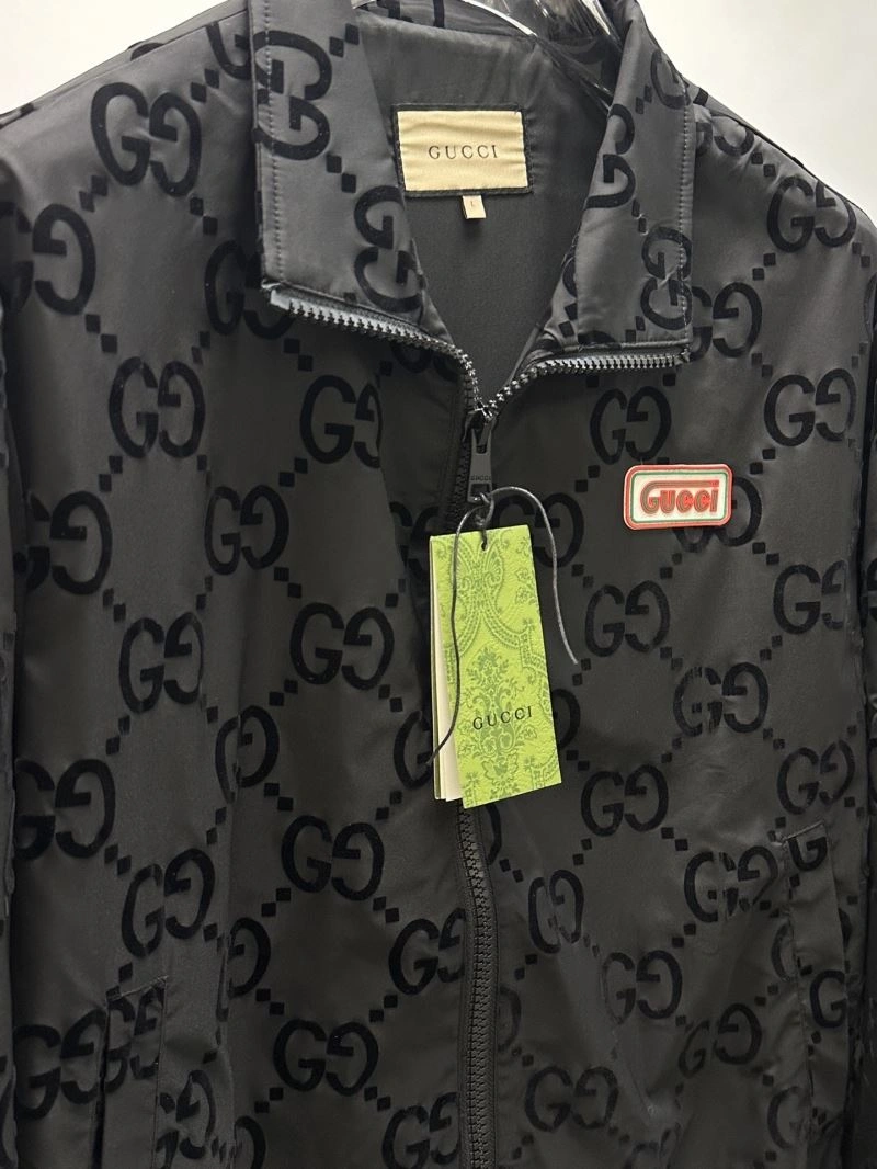 Reliable Gucci Outwear 127589
