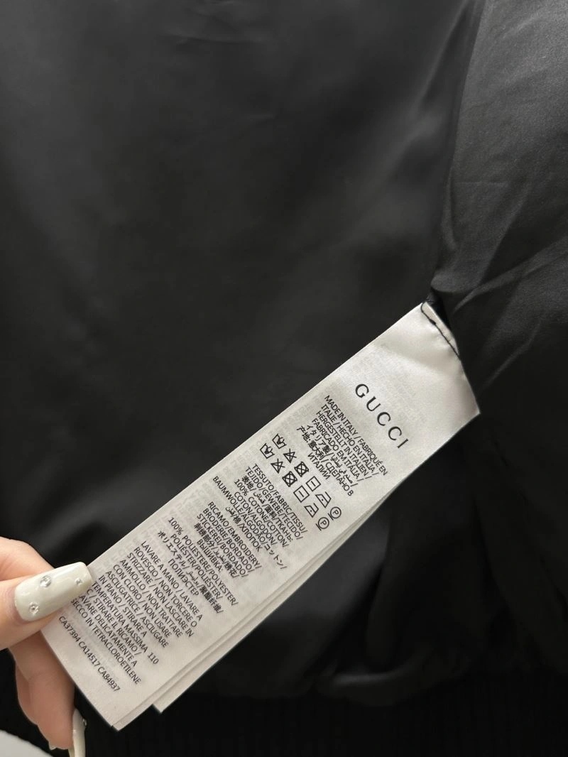 Reliable Gucci Outwear 127589