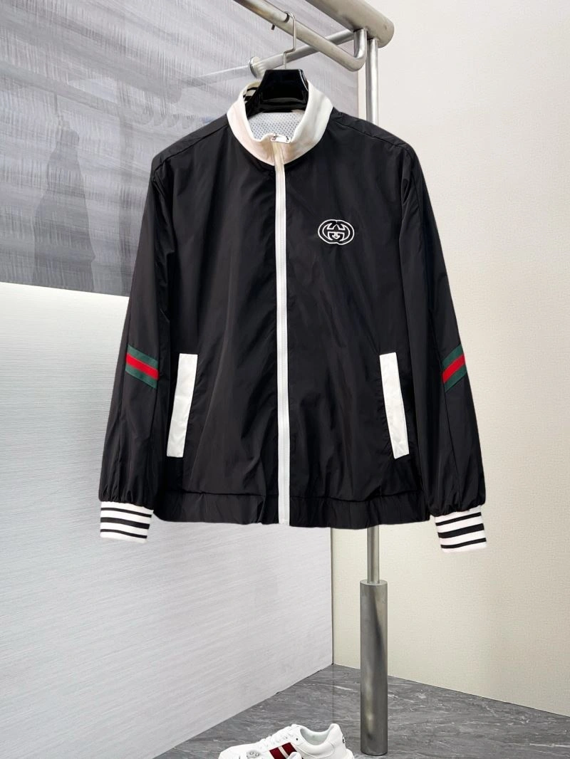 Colorful Gucci Outwear 127595
