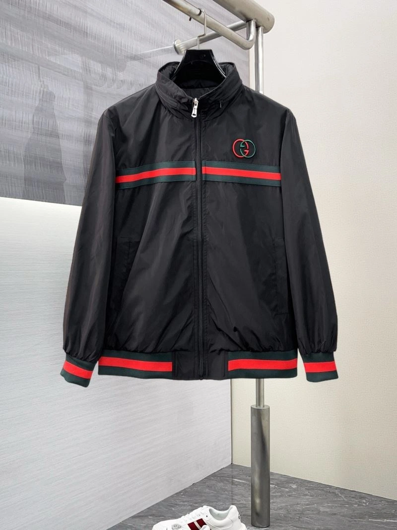 Gucci Outwear TopPick 127586