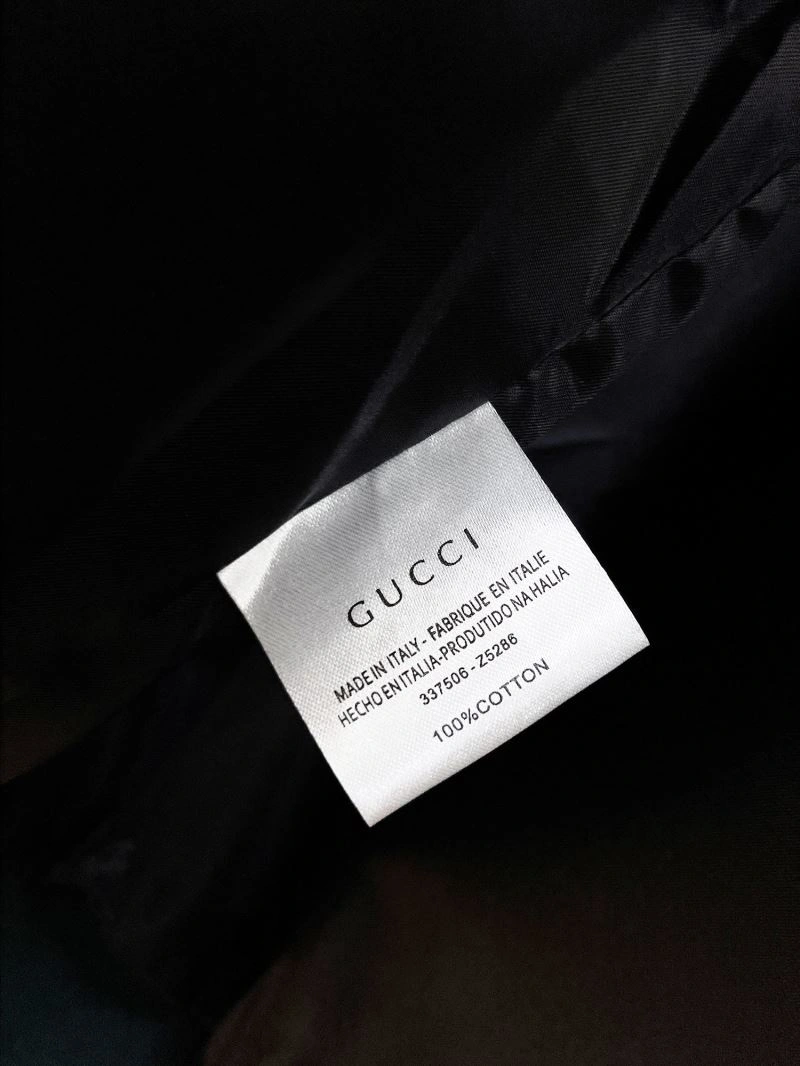 Gucci Outwear TopPick 127586