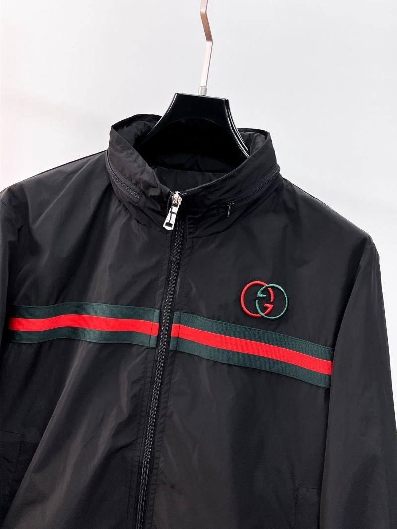 Gucci Outwear TopPick 127586