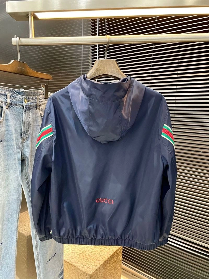 Gucci Outwear Bright 127584